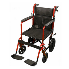 Transit Wheelchair 8" x 12"