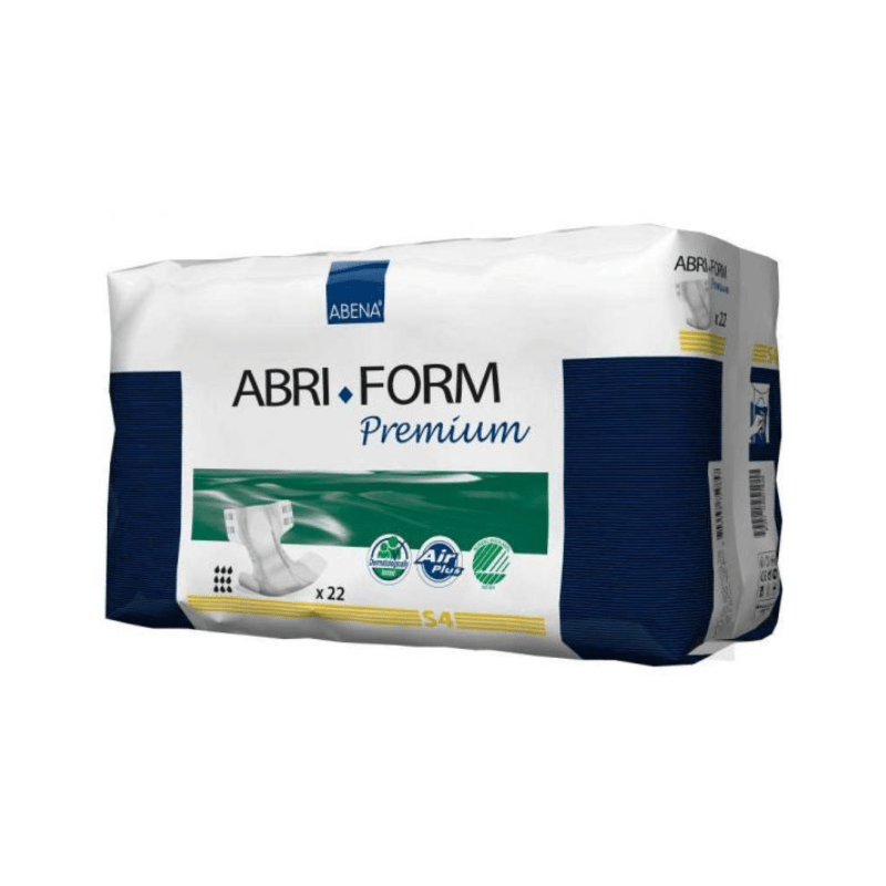 Abri Form Premium Smal Slip - S2 (Wrap Around) - Aged Care & Medical