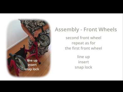 Forward Thinker Lightweight Mobility Walker