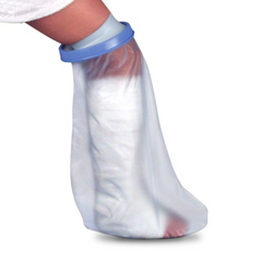 Leg Cast & Bandage Protector